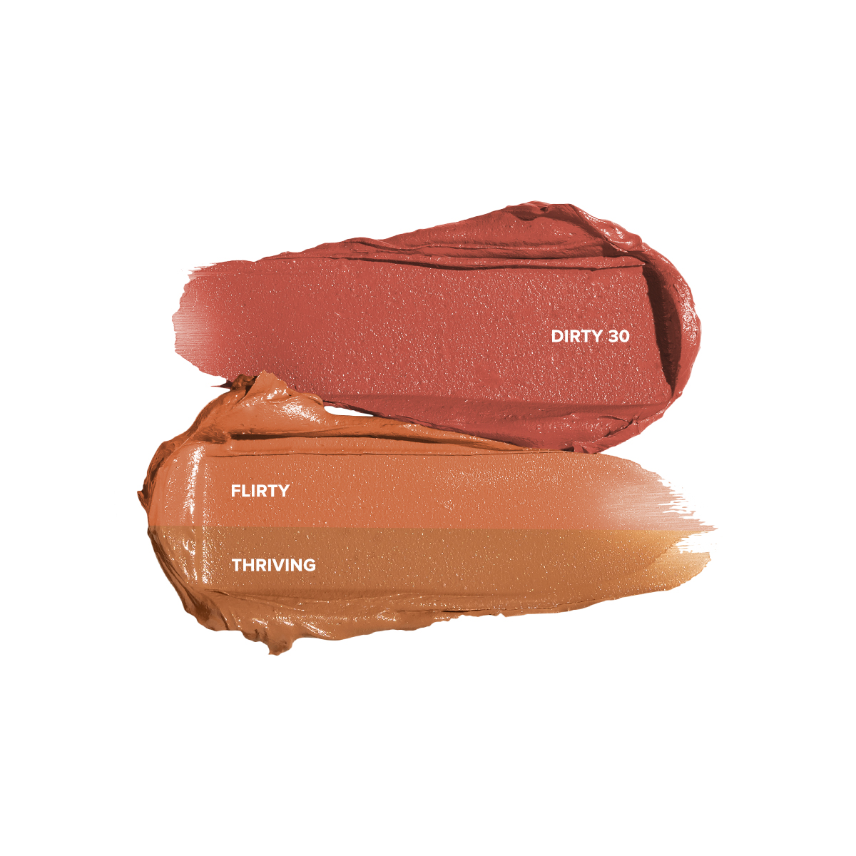 NUDESTIX THE GLAMZILLA DIRTY 30 BLUSH KIT (SET DE RUBORES EDICIÓN LIMITADA)
